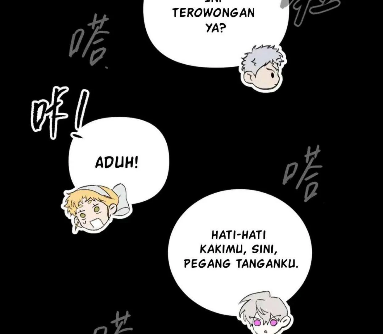 The Evil Ring Bab 65 halaman 131