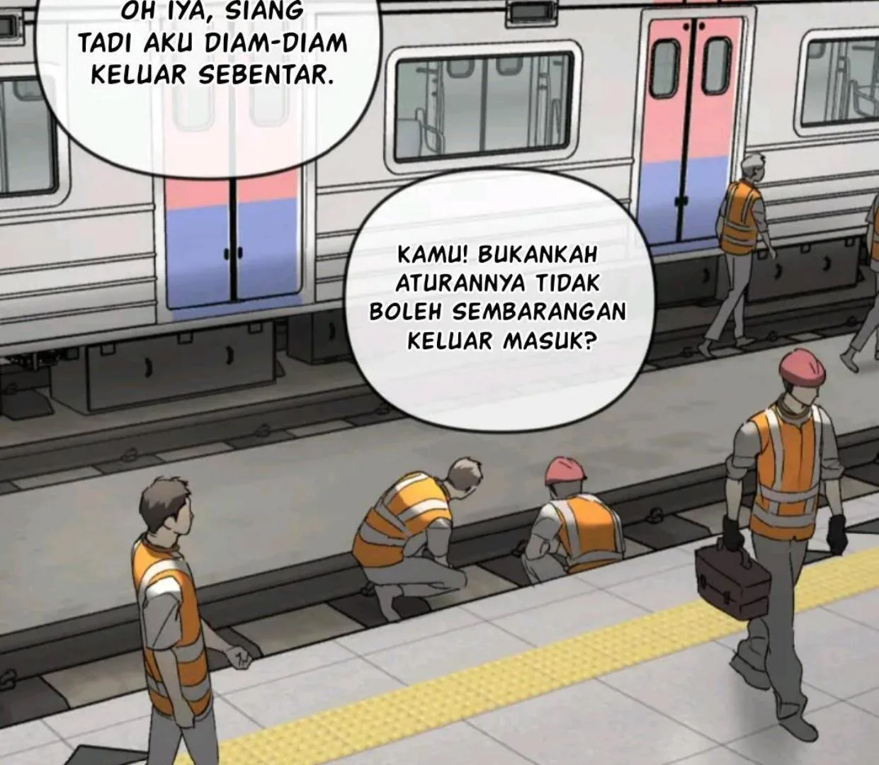 The Evil Ring Bab 67 halaman 5