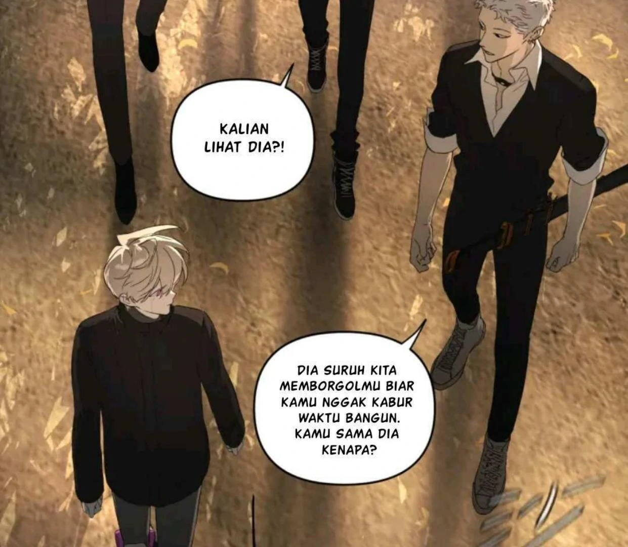 The Evil Ring Bab 67 halaman 247