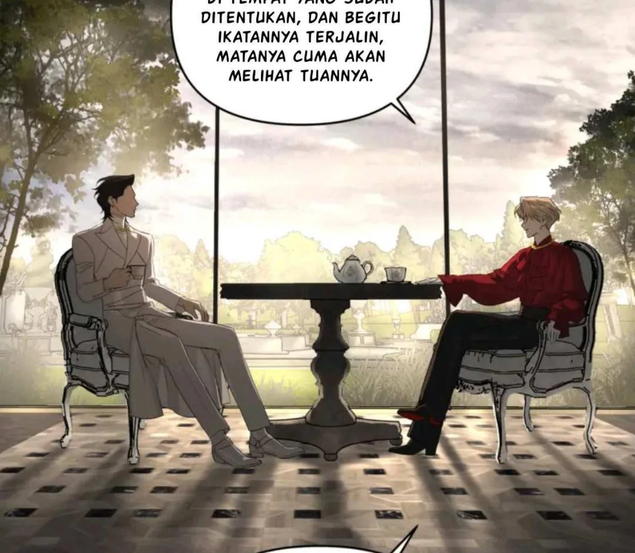 The Evil Ring Bab 68 halaman 28