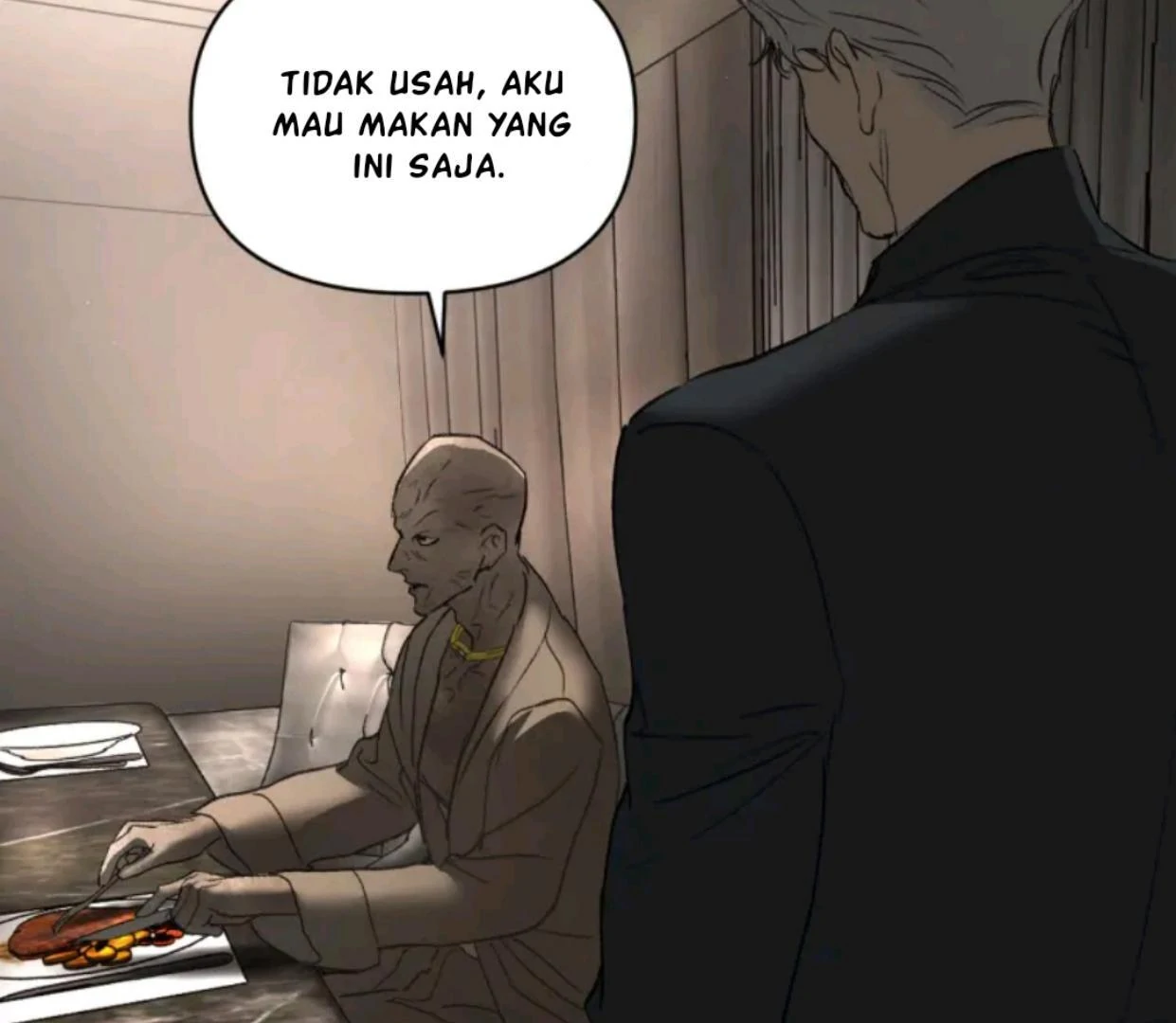 The Evil Ring Bab 68 halaman 150