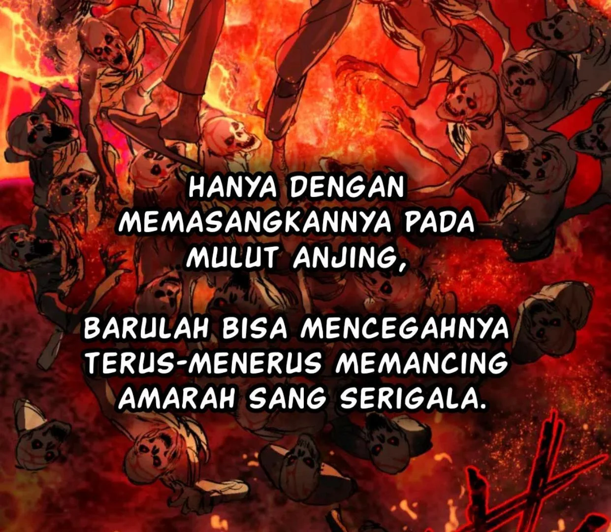 The Evil Ring Bab 69 halaman 63