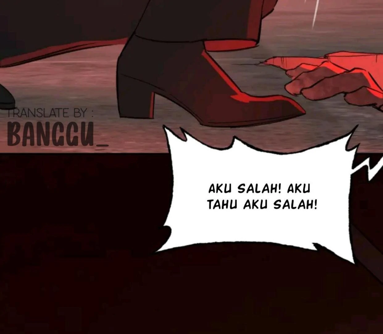 The Evil Ring Bab 69 halaman 82