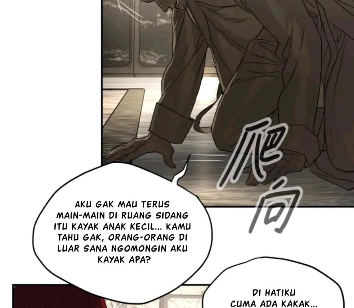 The Evil Ring Bab 69 halaman 116