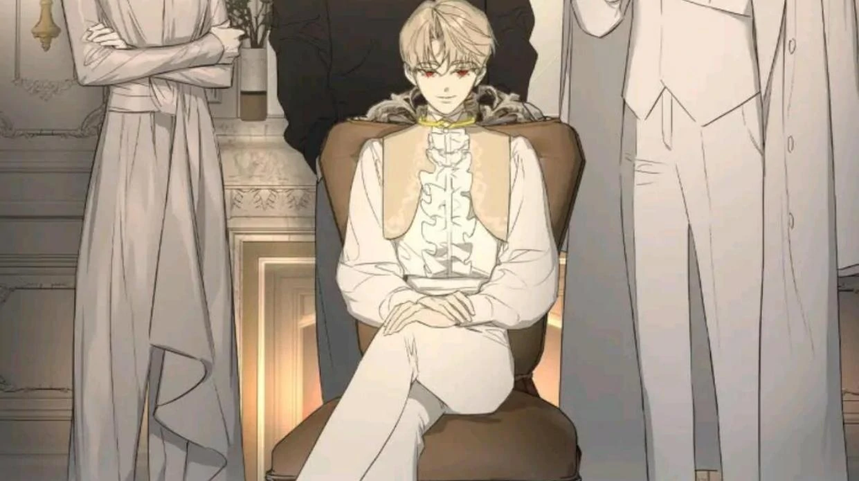 The Evil Ring Bab 69 halaman 191
