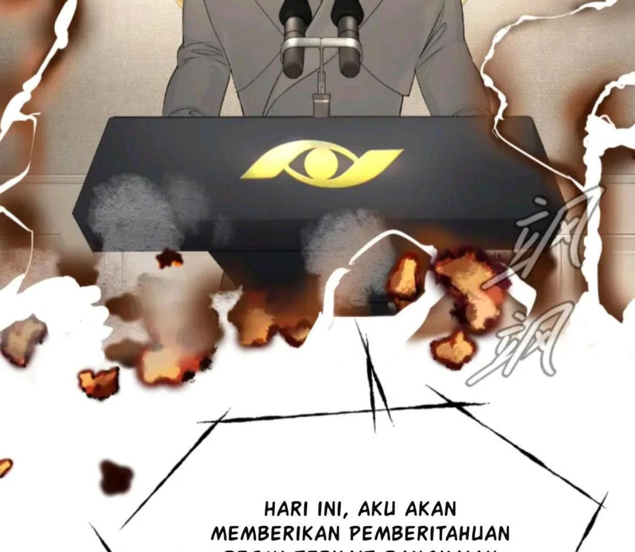 The Evil Ring Bab 70 halaman 141