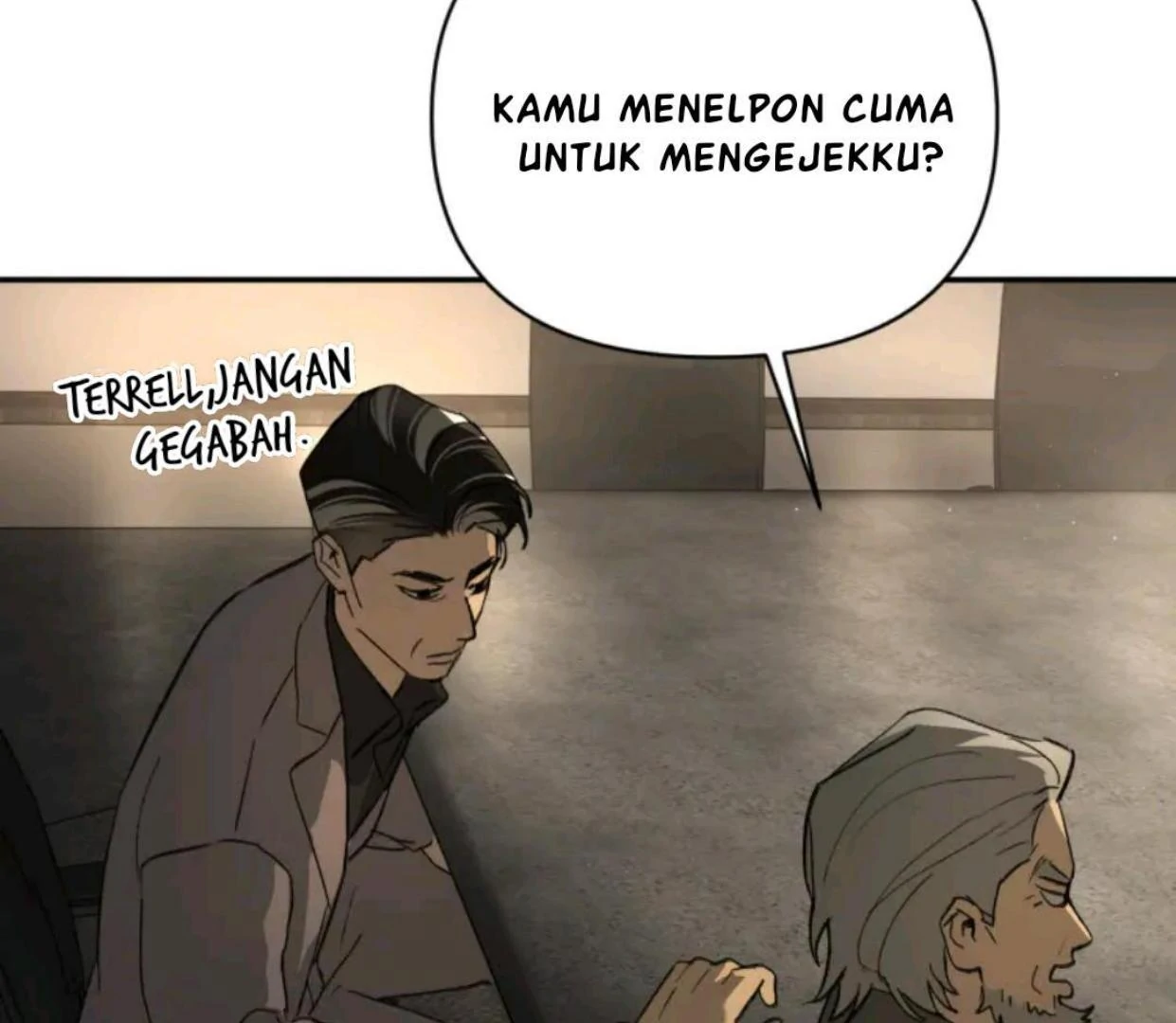 The Evil Ring Bab 71 halaman 33