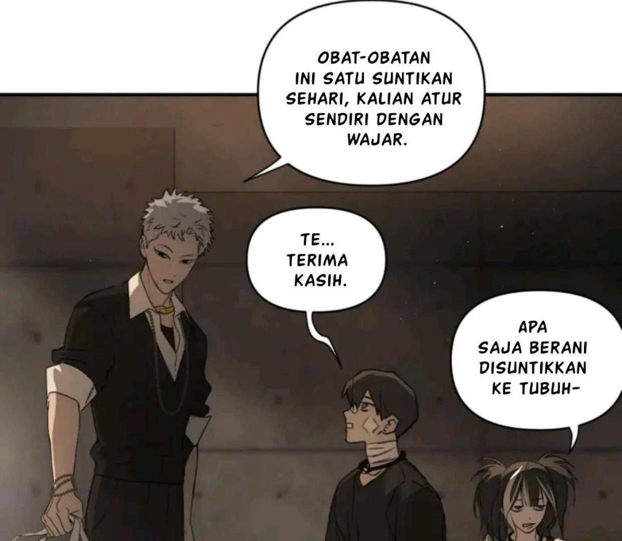 The Evil Ring Bab 71 halaman 84