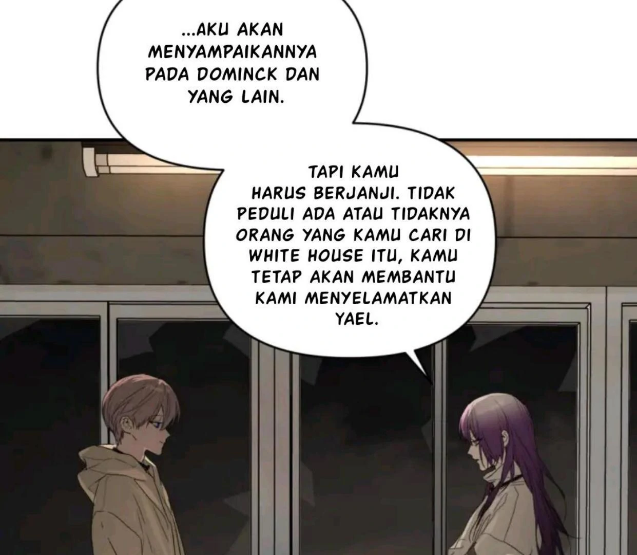 The Evil Ring Bab 71 halaman 142