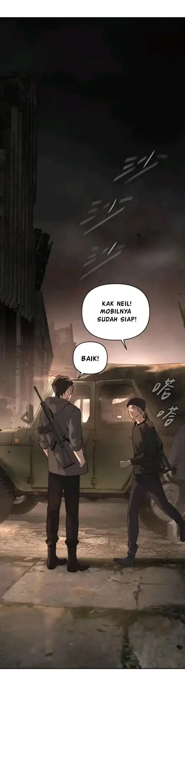 The Evil Ring Bab 74 halaman 1