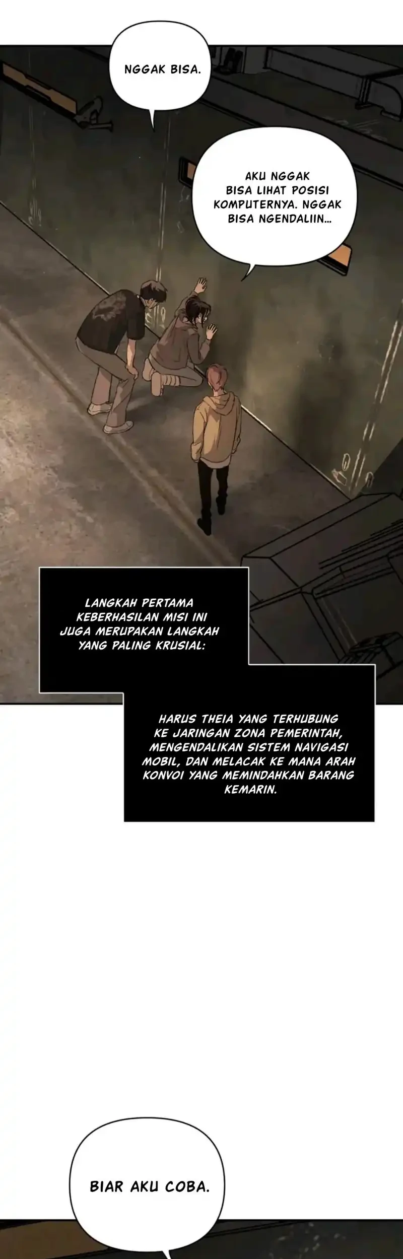 The Evil Ring Bab 75 halaman 12