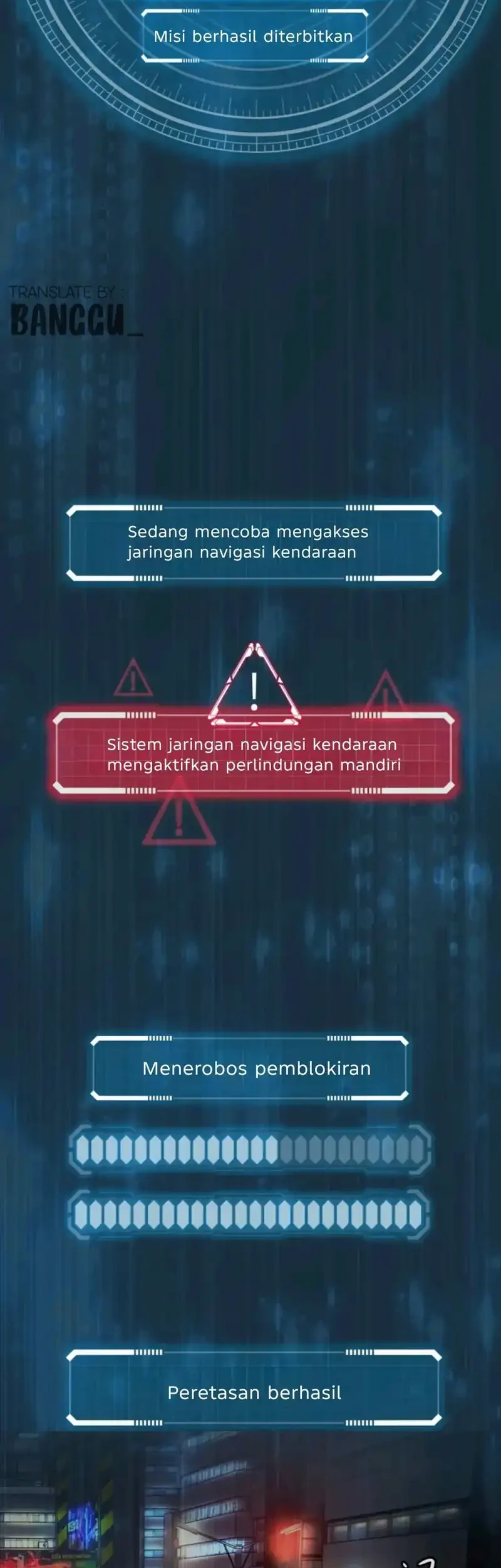 The Evil Ring Bab 75 halaman 23