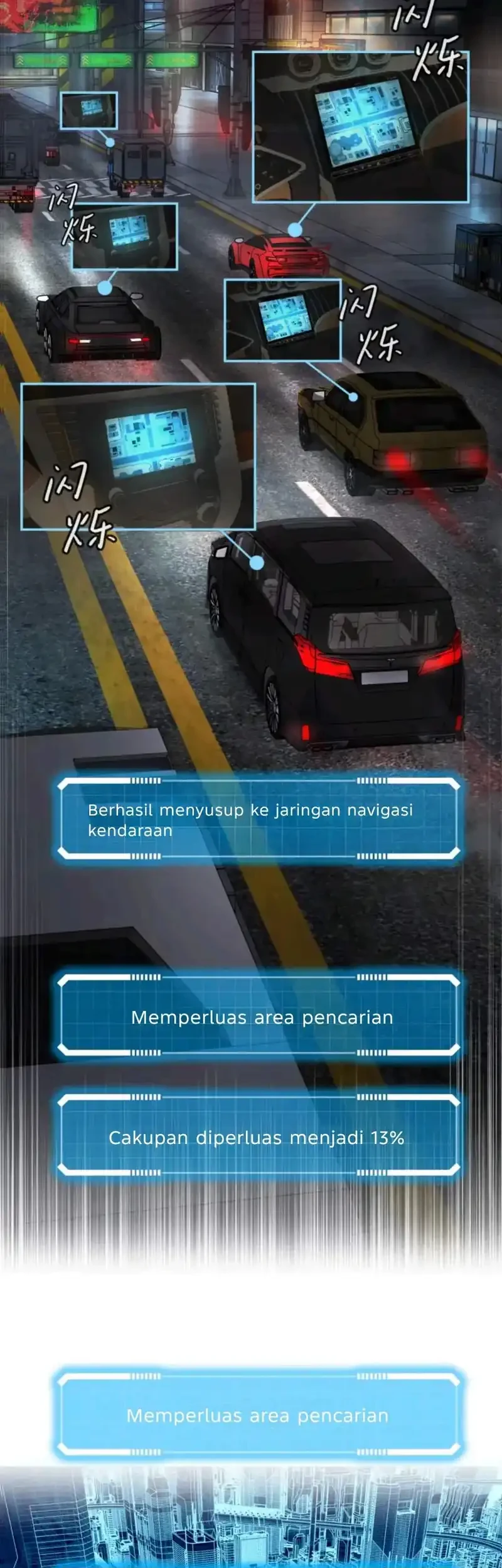 The Evil Ring Bab 75 halaman 24