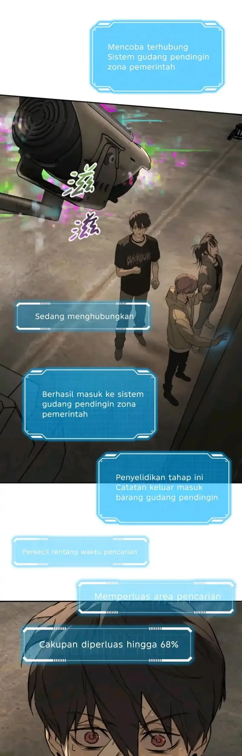 The Evil Ring Bab 75 halaman 26