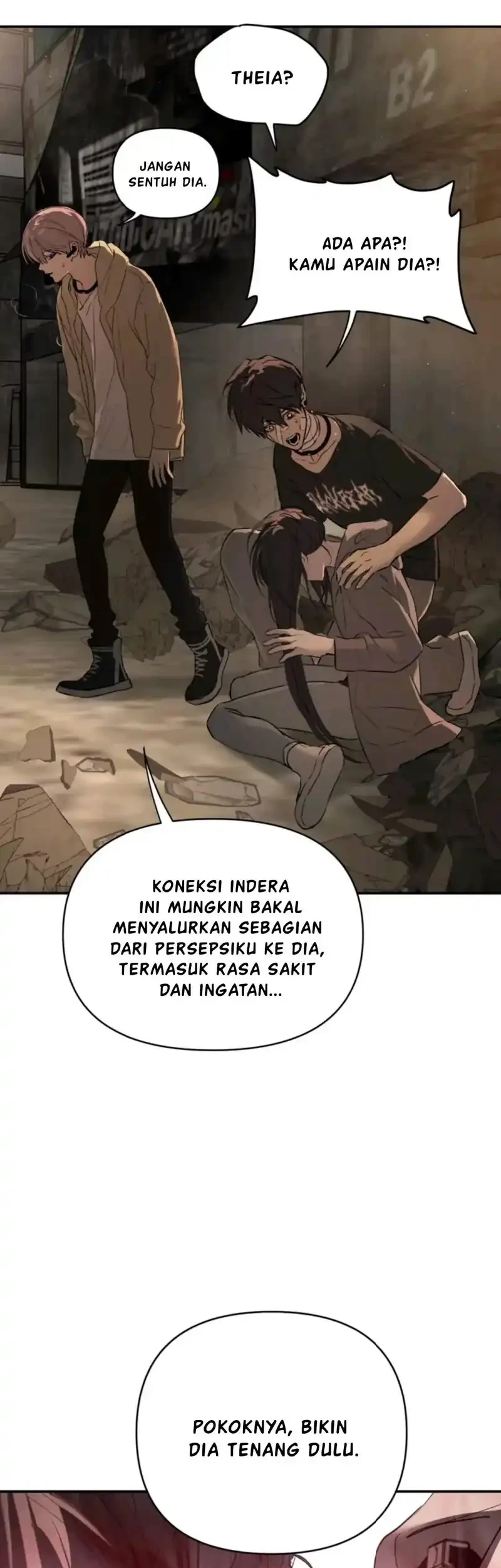 The Evil Ring Bab 75 halaman 41