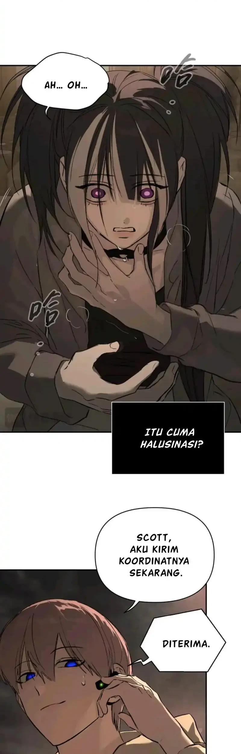 The Evil Ring Bab 75 halaman 44