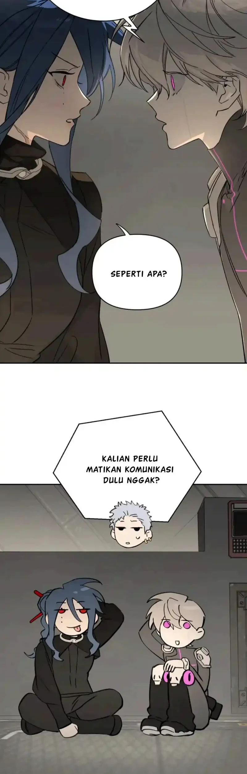 The Evil Ring Bab 79 halaman 18