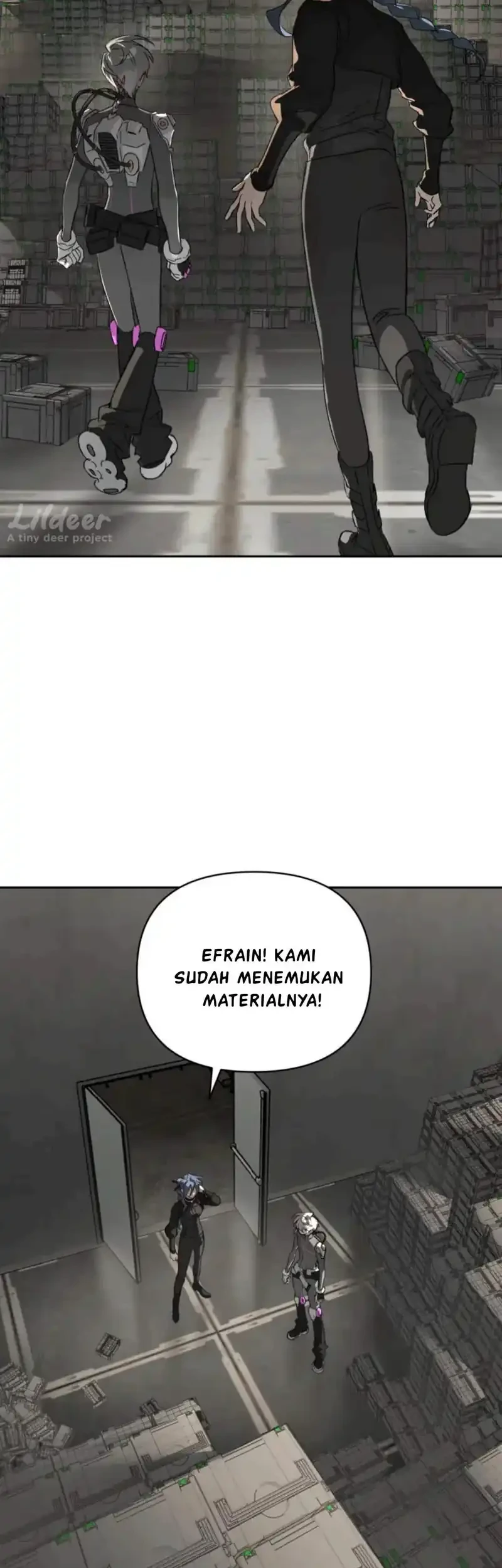 The Evil Ring Bab 79 halaman 52