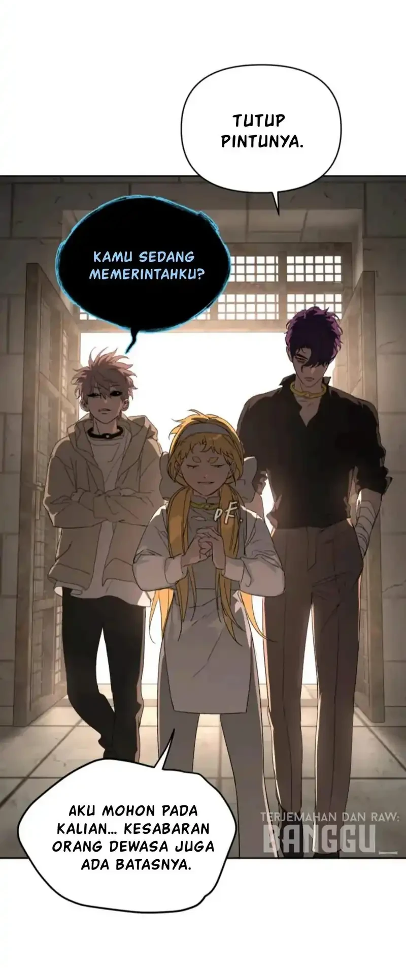 The Evil Ring chapter 81 halaman 51