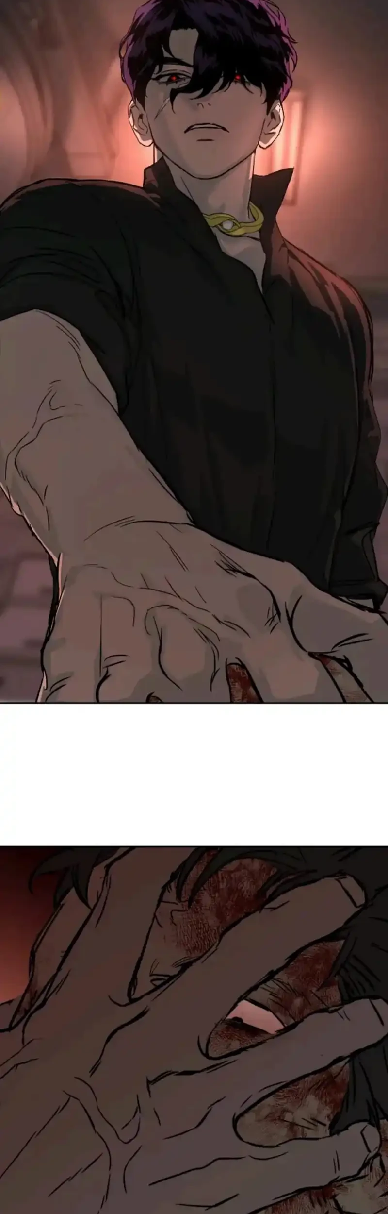 The Evil Ring Bab 82 halaman 46