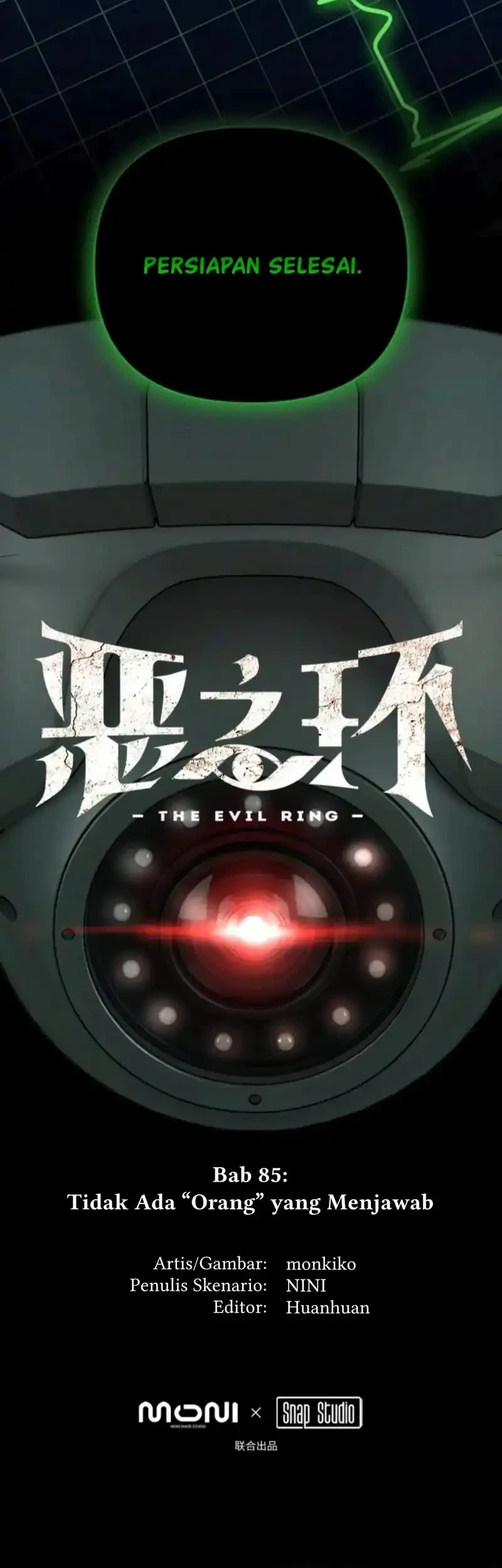 The Evil Ring Bab 85 halaman 3