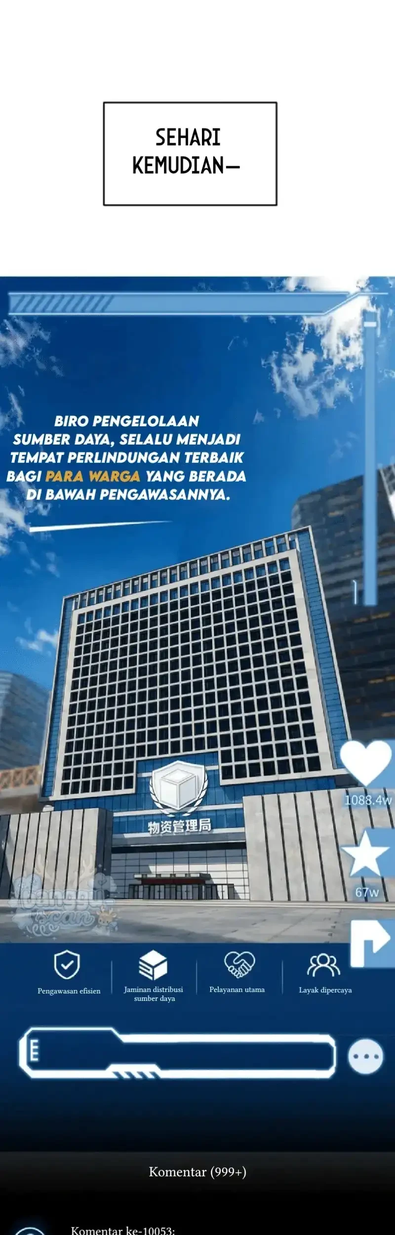 The Evil Ring Bab 87 halaman 1