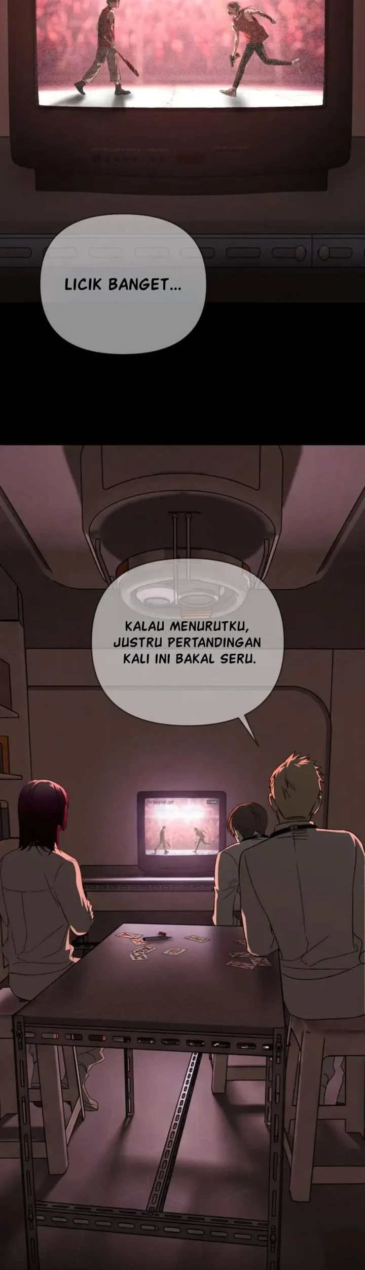 The Evil Ring Bab 91 halaman 12