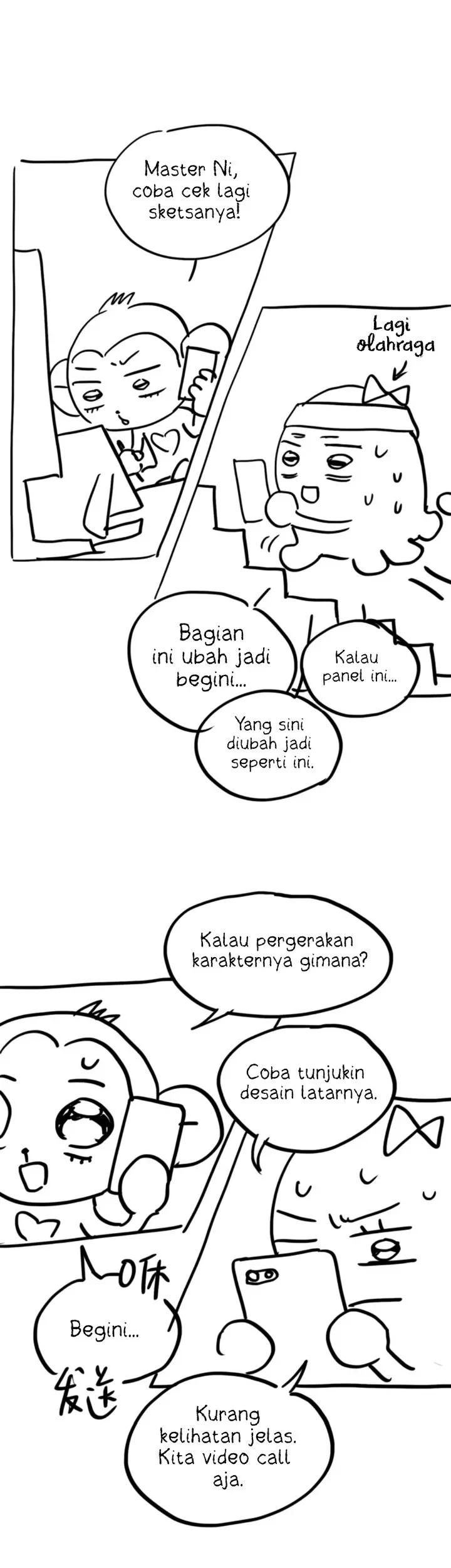 The Evil Ring Bab 91 halaman 136