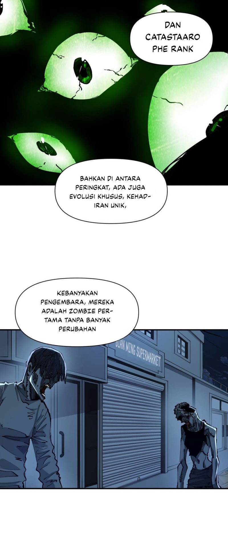 The Evolution Bab 06 halaman 40