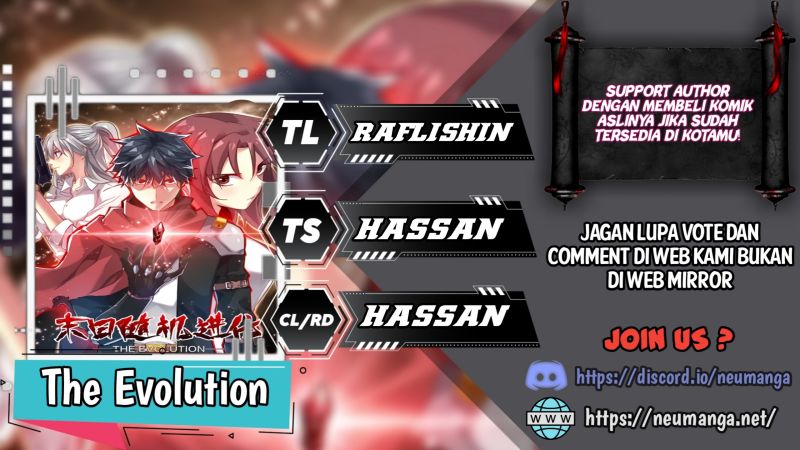 The Evolution Bab 07 halaman 1