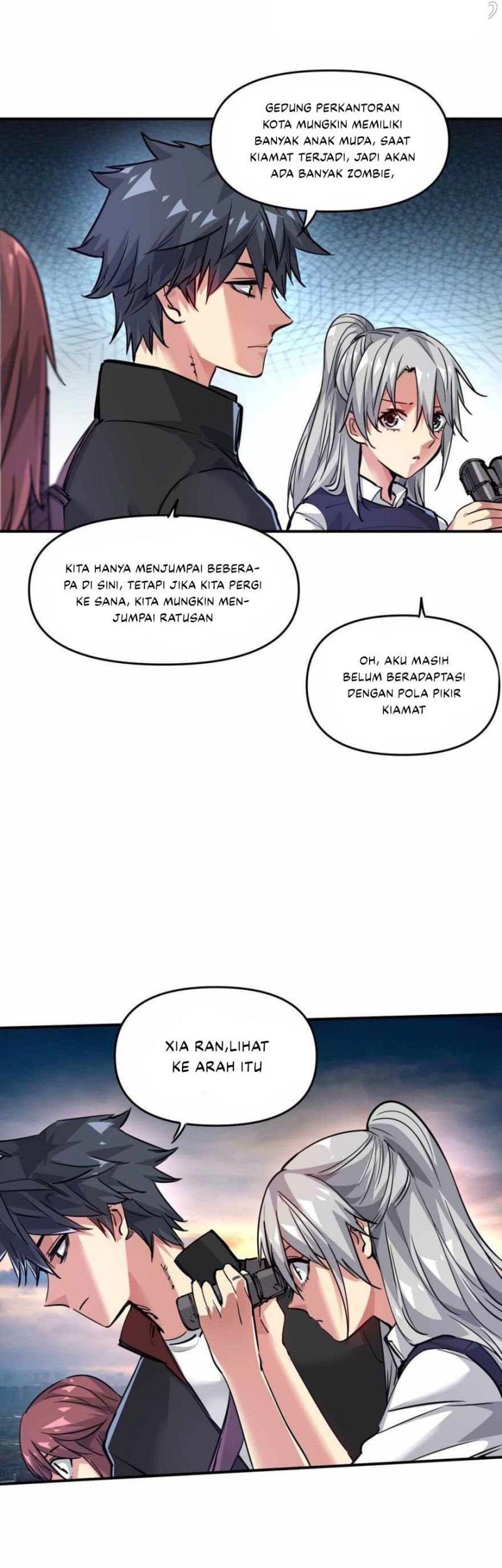 The Evolution Bab 07 halaman 34