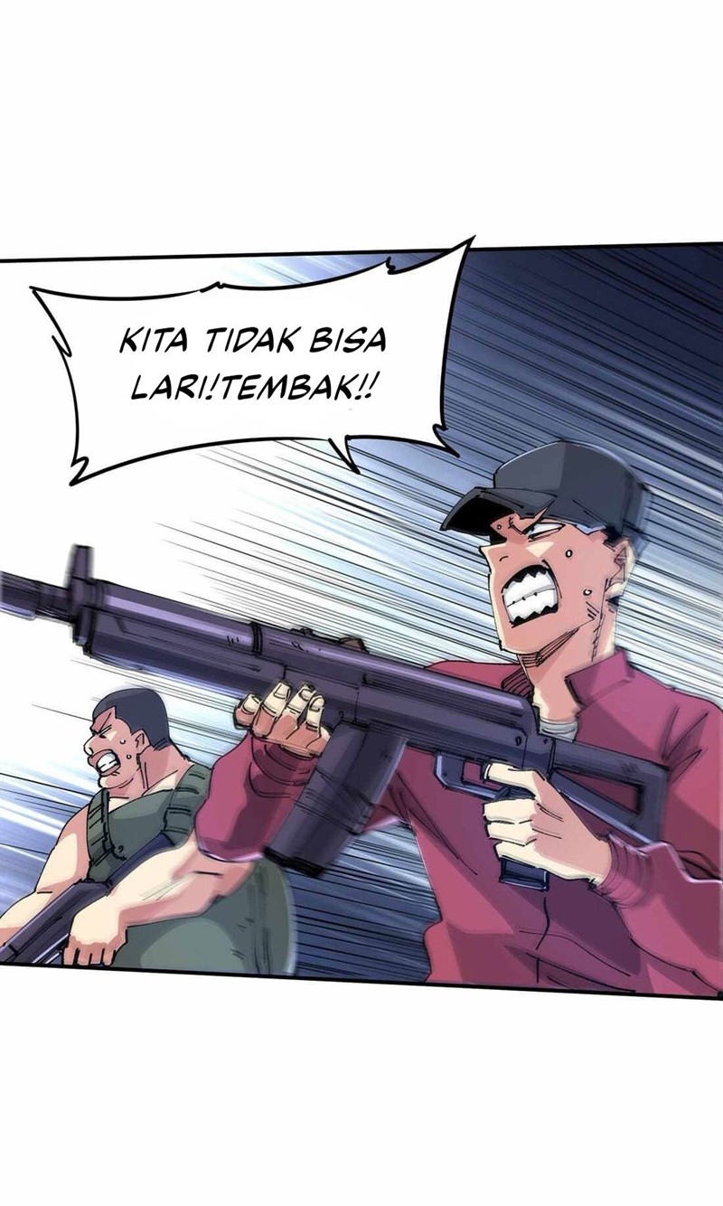The Evolution Bab 08 halaman 11
