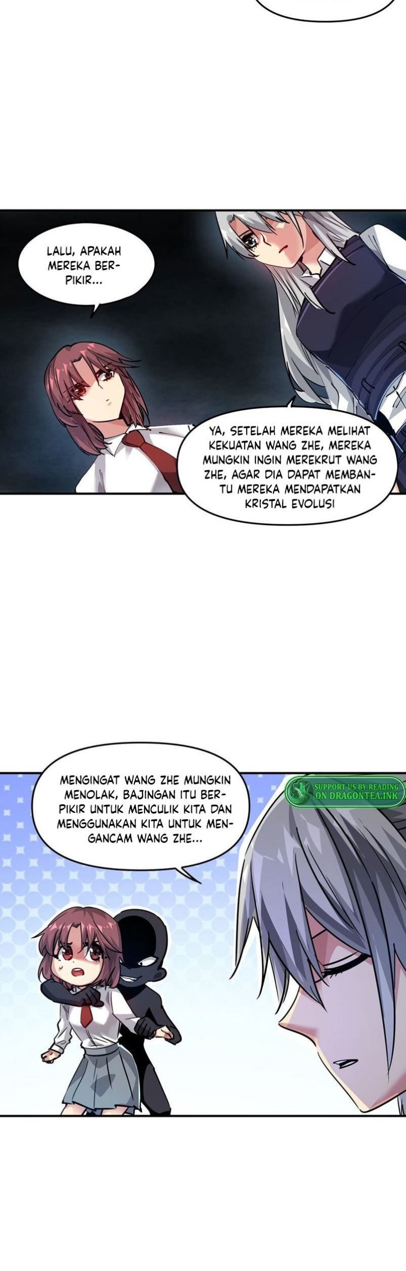 The Evolution Bab 09 halaman 26