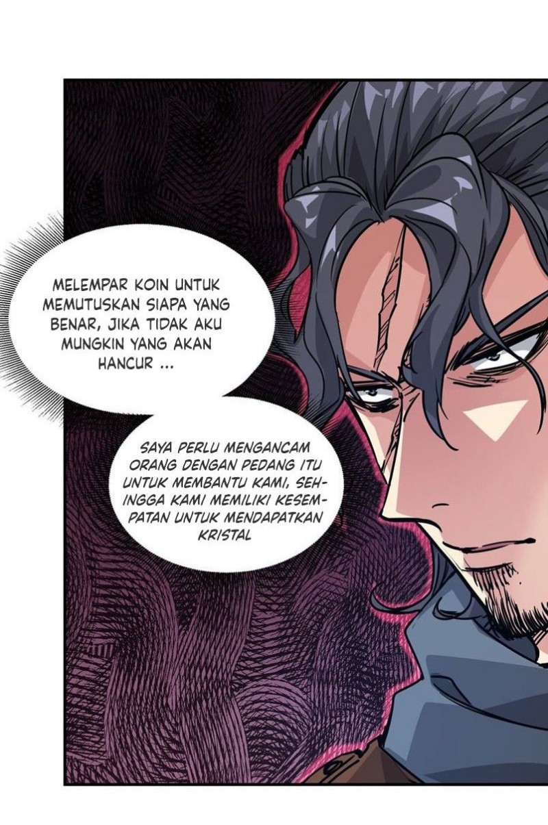 The Evolution Bab 09 halaman 31