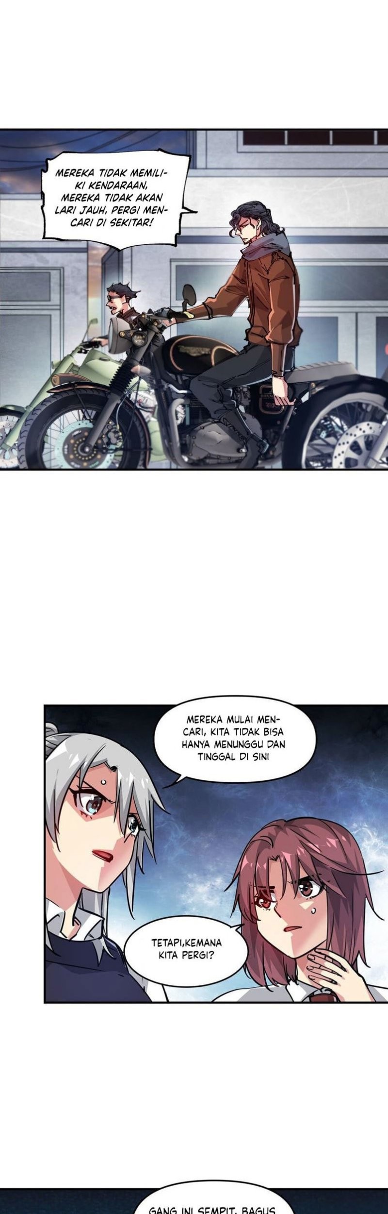The Evolution Bab 09 halaman 40