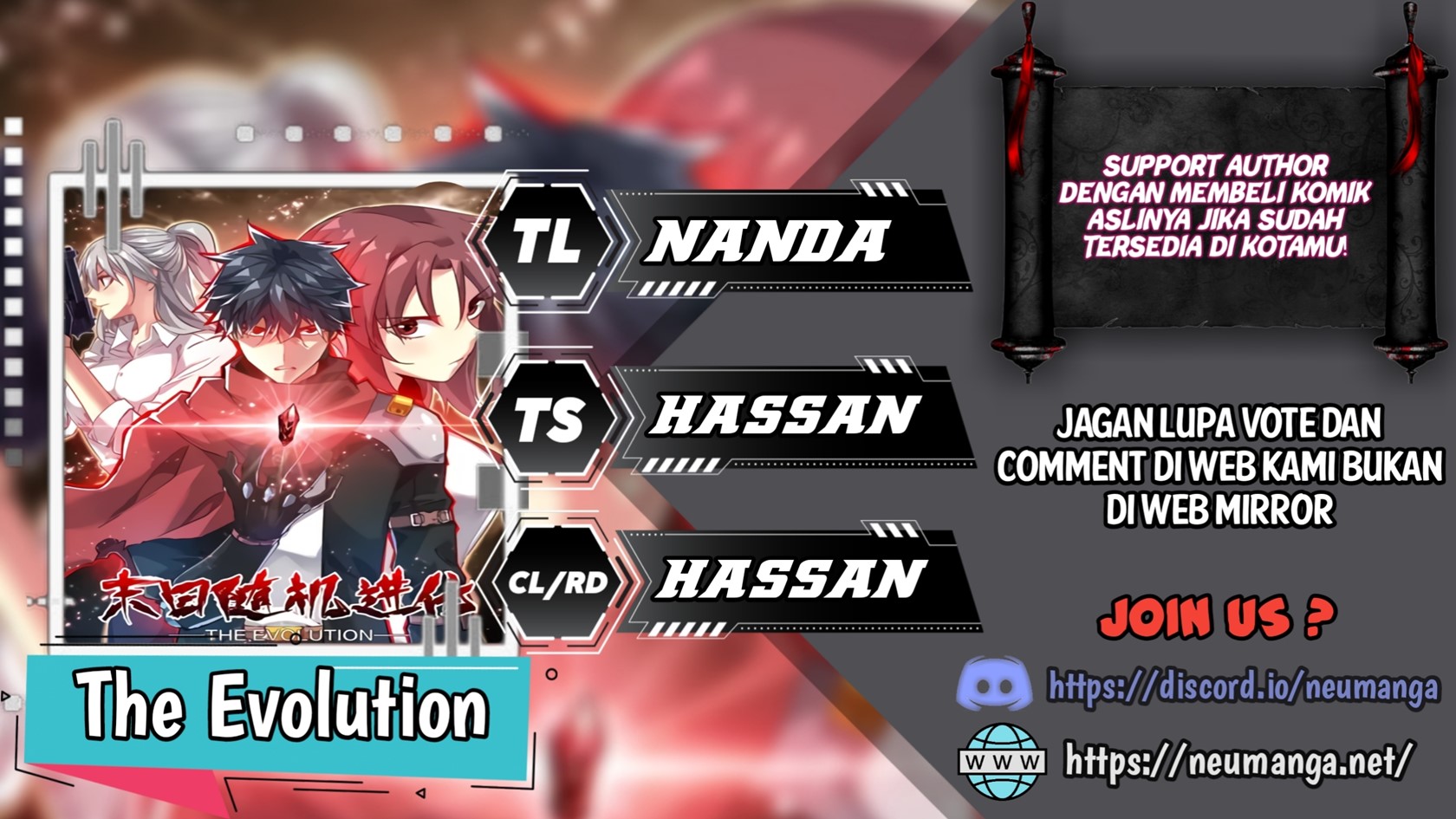 The Evolution Bab 10 halaman 1