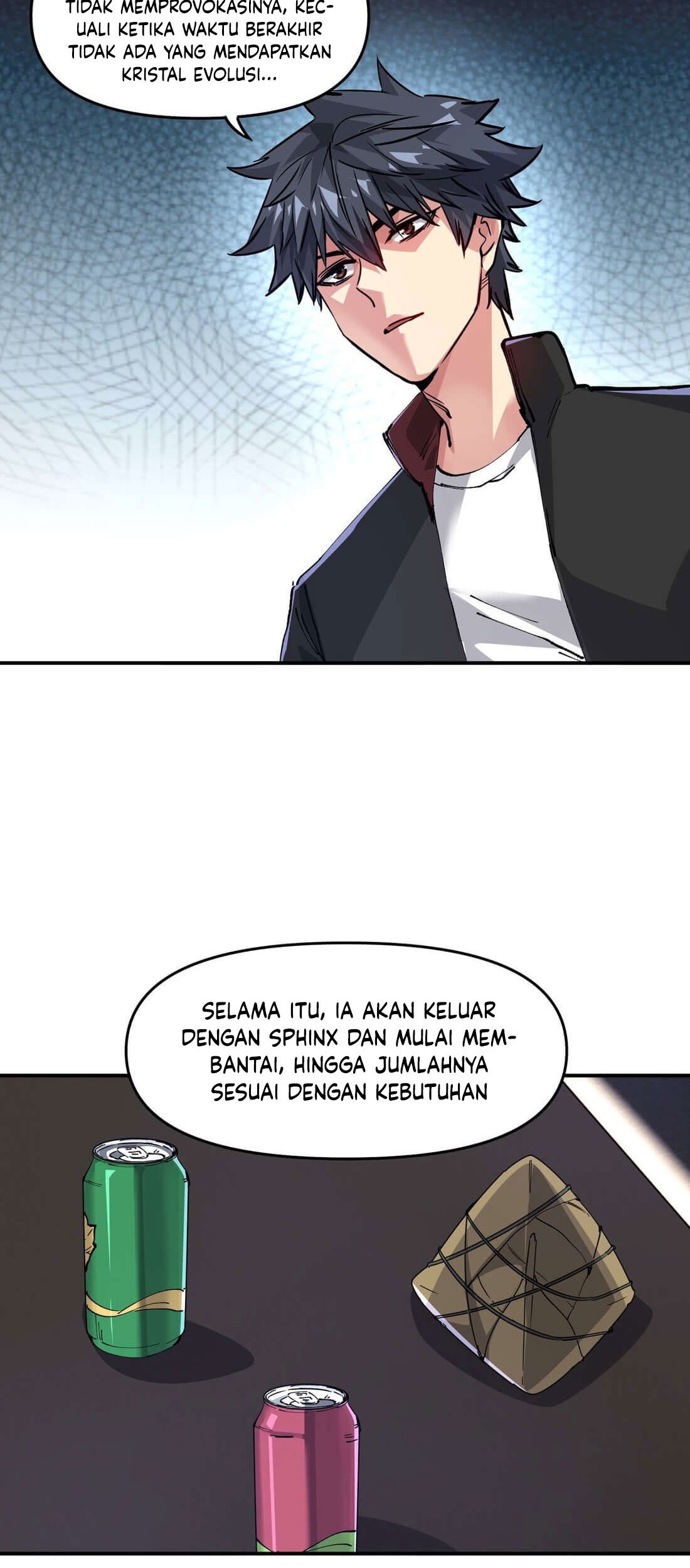The Evolution Bab 12 halaman 4