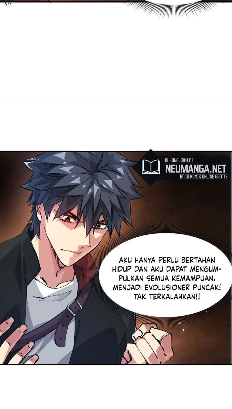 The Evolution Bab 15 halaman 18