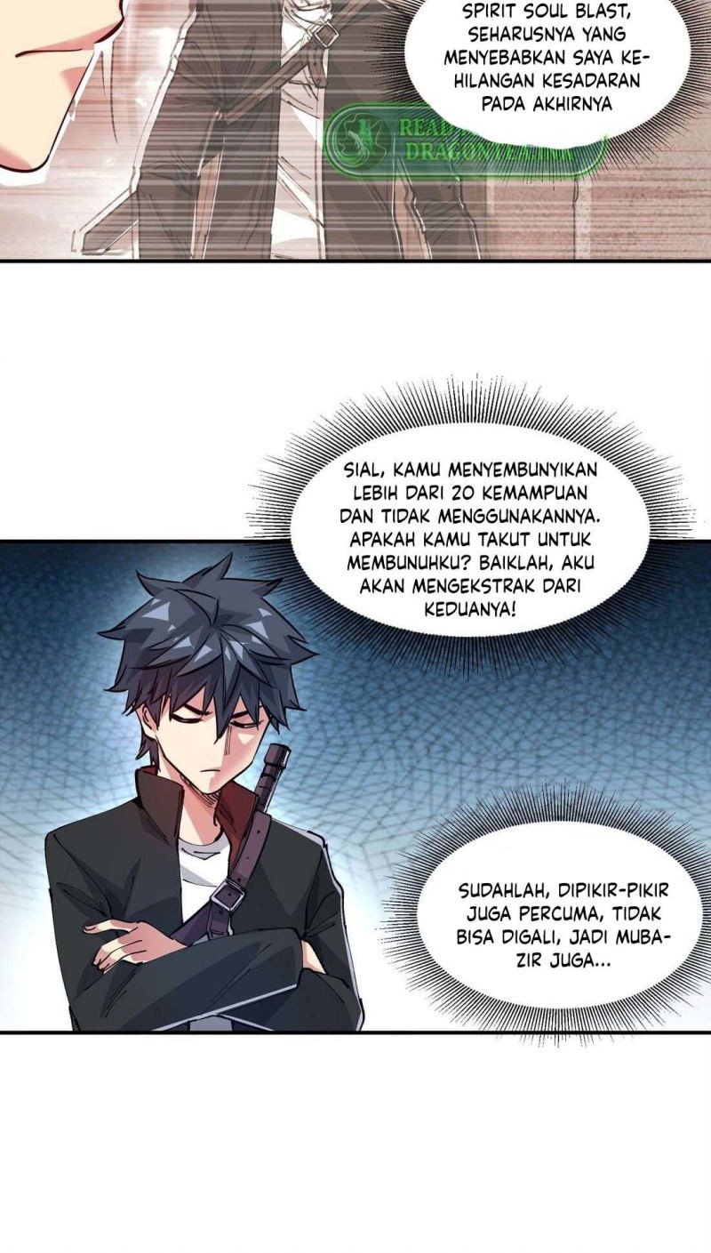 The Evolution Bab 15 halaman 30