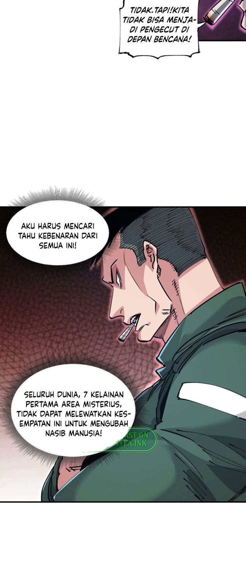 The Evolution Bab 16 halaman 5
