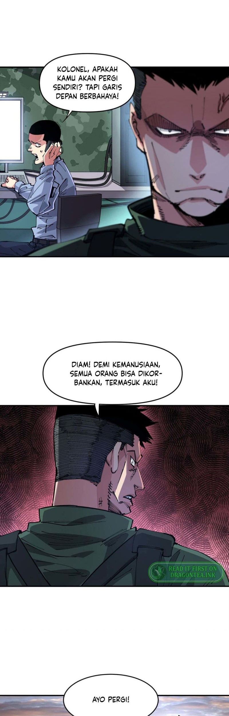 The Evolution Bab 17 halaman 8