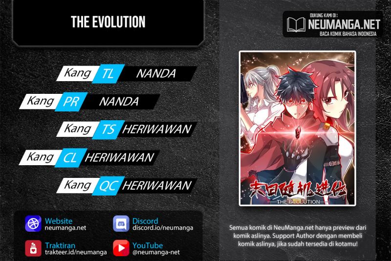 The Evolution Bab 19 halaman 1