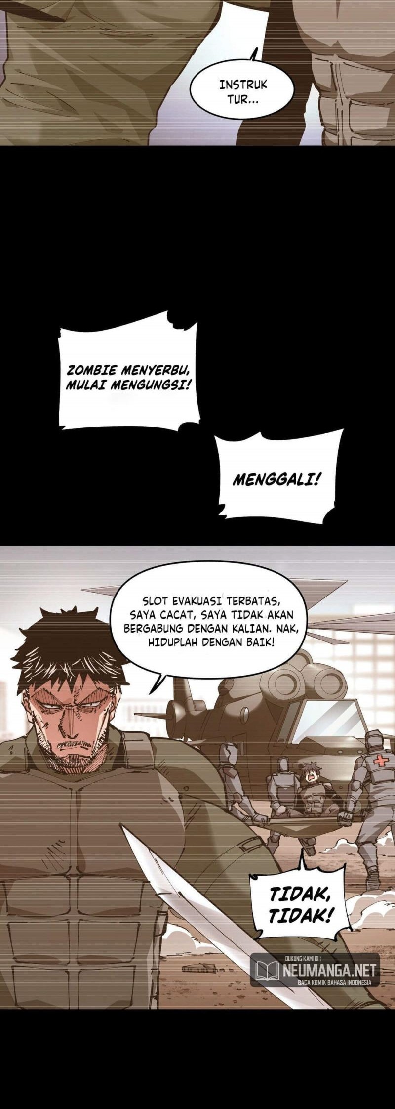 The Evolution Bab 19 halaman 13