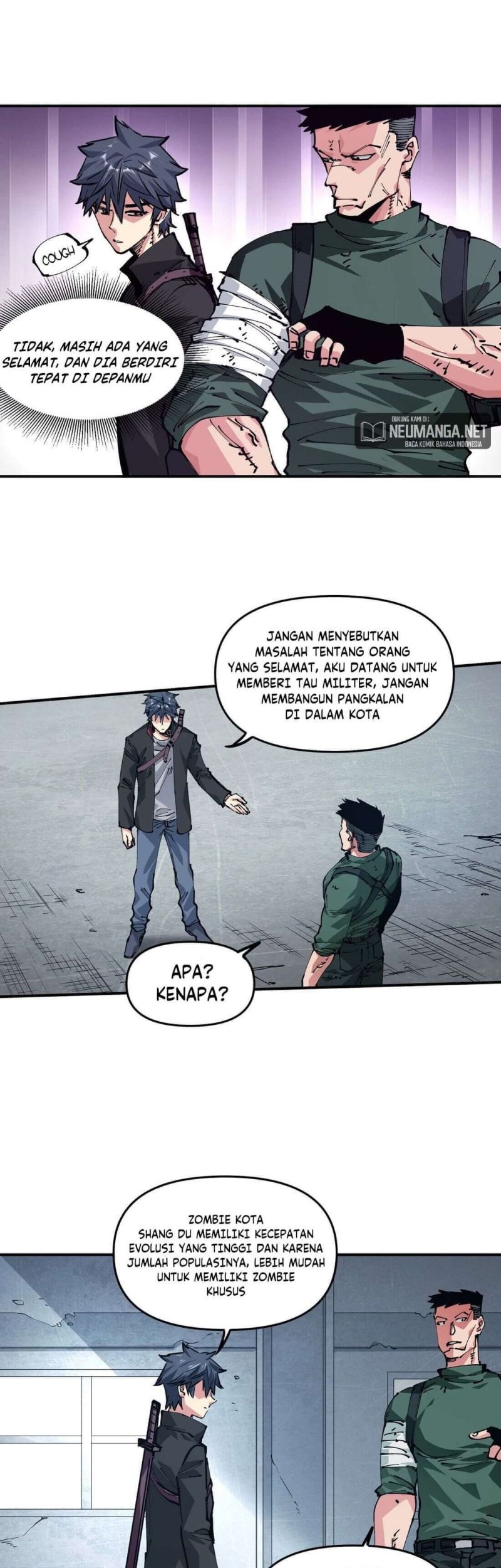 The Evolution Bab 19 halaman 26