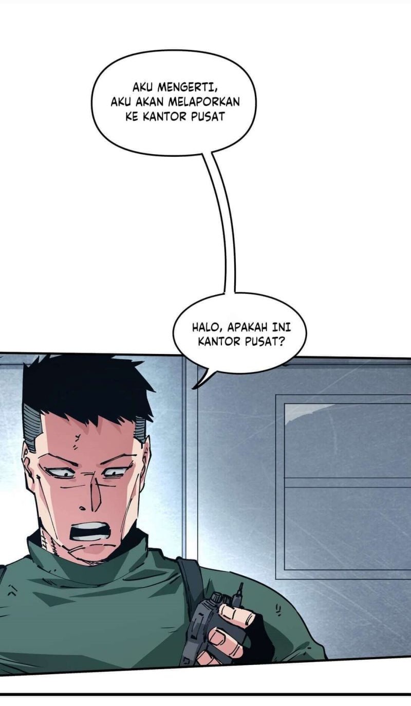 The Evolution Bab 19 halaman 28