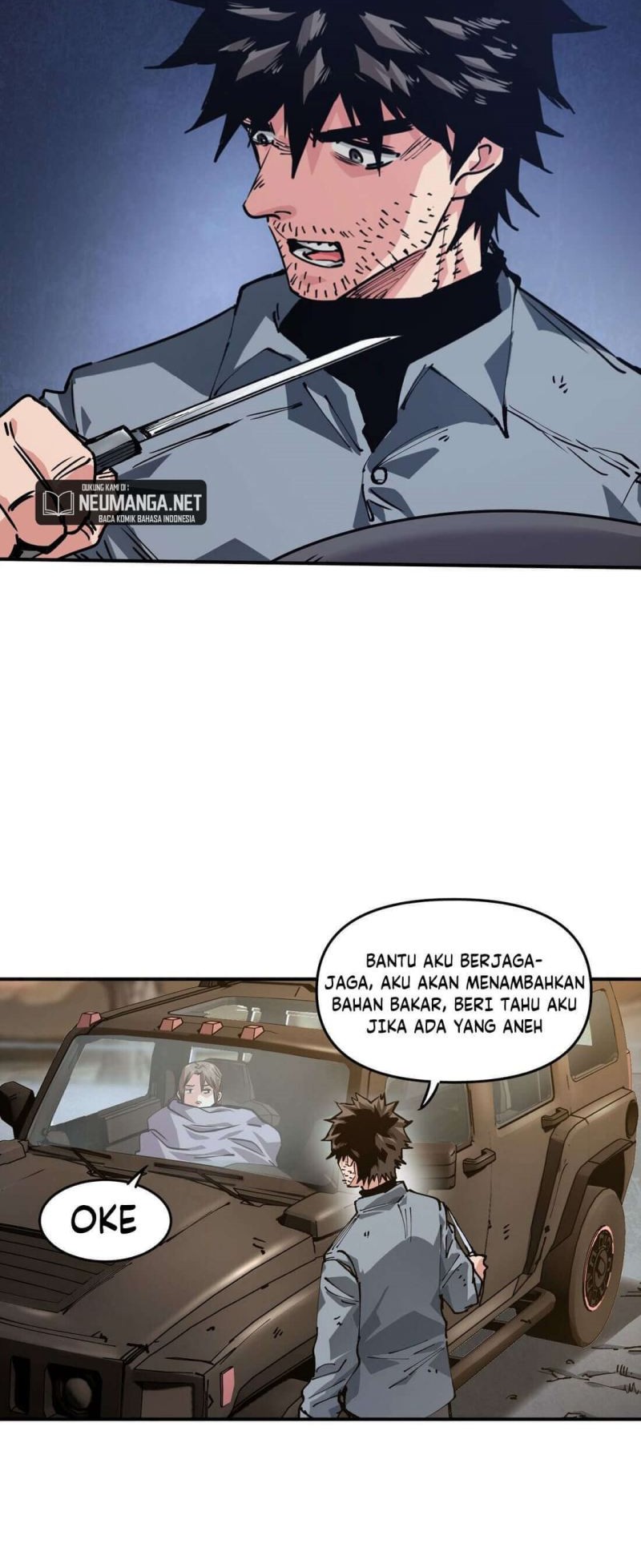 The Evolution Bab 19 halaman 39
