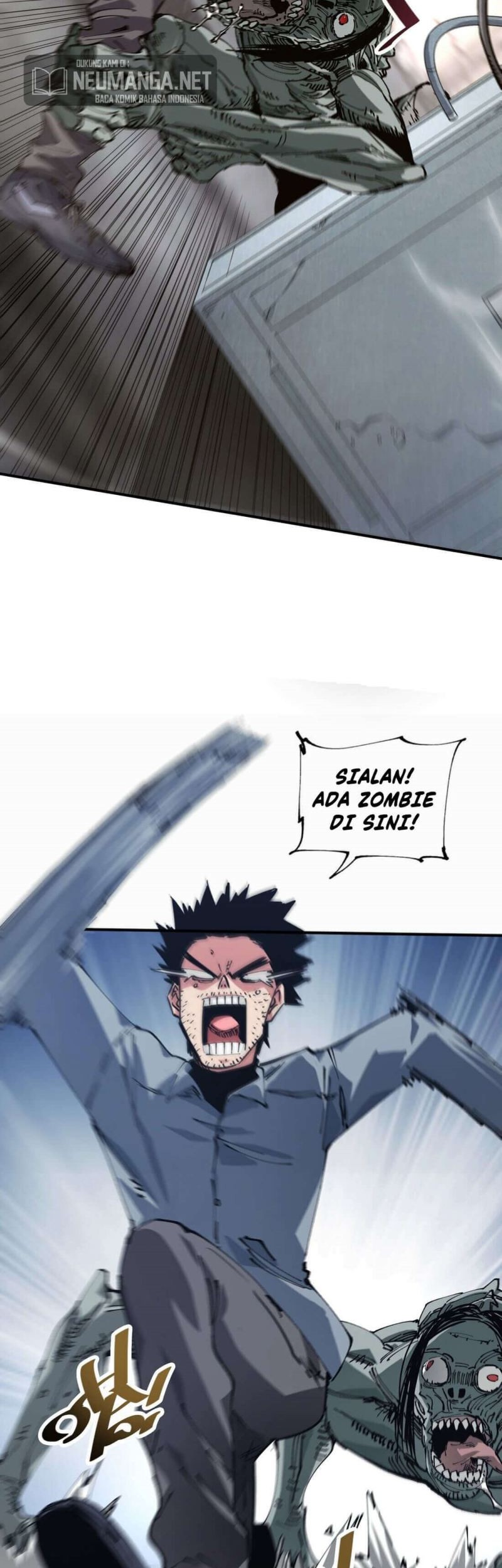 The Evolution Bab 19 halaman 42