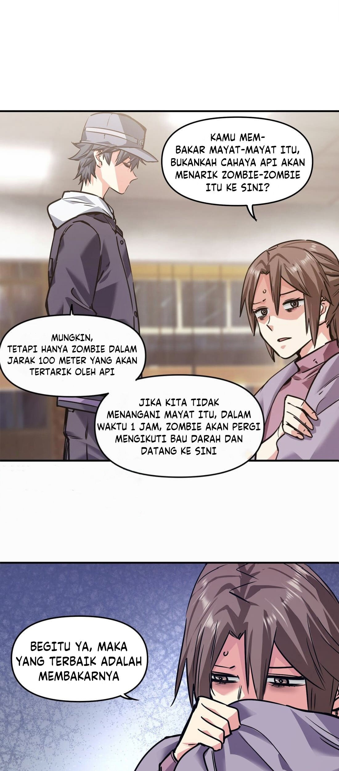 The Evolution Bab 20 halaman 10