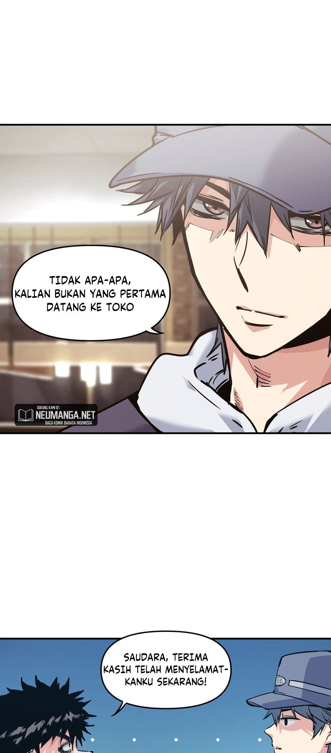 The Evolution Bab 20 halaman 13