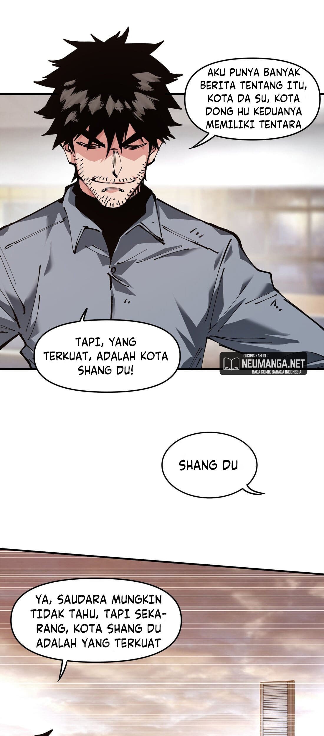 The Evolution Bab 20 halaman 18